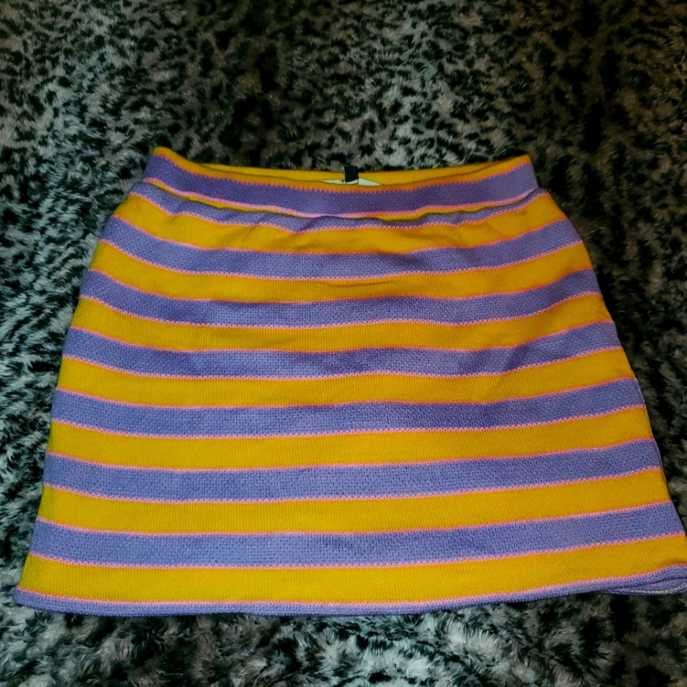 New Girl Order mini skirt
